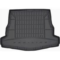 Guminis bagažinės kilimėlis Pro-Line RENAULT Laguna III Liftback 2007-2015 (Su šoninėm nišom, Su skyreliais daiktams)