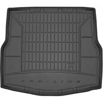 Guminis bagažinės kilimėlis Pro-Line RENAULT Laguna III Liftback 2007-2015 (Be šoninių nišų, Su skyreliais daiktams)