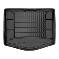 Guminis bagažinės kilimėlis Pro-Line FORD C-Max 2003-2010 (Su skyreliais daiktams)