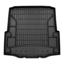 Guminis bagažinės kilimėlis Pro-Line SKODA Superb Sedan 2008-2015 (Su skyreliais daiktams)