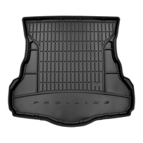 Guminis bagažinės kilimėlis Pro-Line FORD Mondeo Liftback 2015→ (Su skyreliais daiktams)