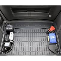 Guminis bagažinės kilimėlis Pro-Line FORD Tourneo Courier (5 vietų) 2014→ (Su skyreliais daiktams)