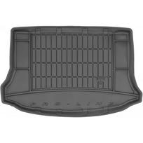 Guminis bagažinės kilimėlis Pro-Line VOLVO V40 Hatchback 2012-2019 (Su skyreliais daiktams)