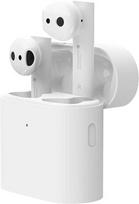 xiaomi ac1200 - Xiaomi Mi True Wireless Earphones 2 White (Baltos) - 1 nuotrauka