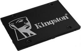 ssd sata 2 256gb - Kingston KC600 256GB SSD - 2 nuotrauka