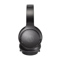 audio technica ath - Audio Technica ATH-S220BT (Black) - 4 nuotrauka