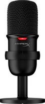 HyperX SoloCast (juodas)