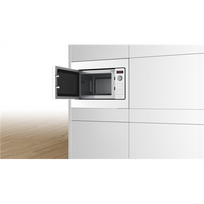 microwave oven - Bosch BFL523MW3 - 2 nuotrauka