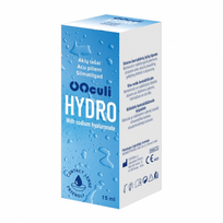  OOCULI akių lašai HYDRO, 15 ml