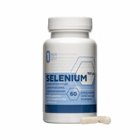  FORDAY SELENIUM 150 MG, nuo 12 m., 60 kietųjų kapsulių