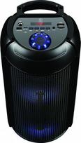 partybox - Rebeltec PartyBox 400 Black (Juoda) - 2 nuotrauka