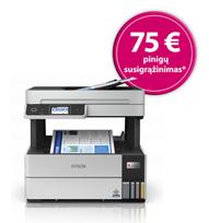 spausdintuvai epson wifi - EPSON EcoTank L6490 MFP - 1 nuotrauka