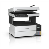 spausdintuvai epson wifi - EPSON EcoTank L6490 MFP - 3 nuotrauka