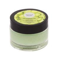 Dermacol Face & Lip Peeling Grape Scent 50g Pilingas