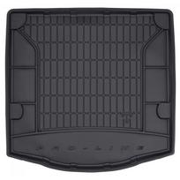 Guminis bagažinės kilimėlis Pro-Line FORD FOCUS III Sedan 2010-2018 (Su skyreliais daiktams)