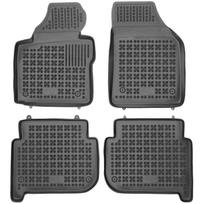 Guminiai kilimėliai VOLKSWAGEN Touran I 2003-2010 (Paaukštintais kraštais)