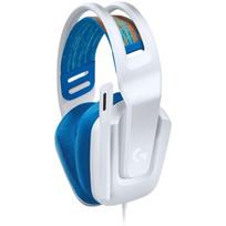 logitech ausin - LOGITECH G335 WHITE (Baltos) - 2 nuotrauka