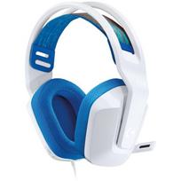 logitech ausin - LOGITECH G335 WHITE (Baltos) - 3 nuotrauka