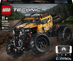 LEGO TECHNIC 4X4 visureigis X-treme 42099