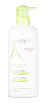 A-Derma Les Indispensables Body Lotion 24H Hydration 400ml Moterims Kūno losjonai