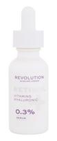Revolution Skincare Retinol Vitamins Hyaluronic 30ml Moterims Serumai odai