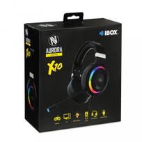 laptopu pakrovejiai - iBOX X10 (juodos) - 1 nuotrauka
