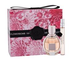 Viktor & Rolf Flowerbomb 50ml Edp 50 ml + Edp 10 ml Kvepalai Moterims EDP Rinkinys