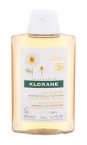 Klorane Chamomile Blond Highlights 200ml Šampūnas