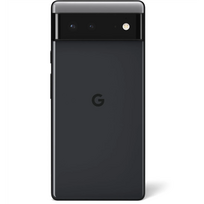 pixelai - Google Pixel 6 5G 128GB Stormy Black (Juodas) - 4 nuotrauka