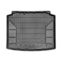 Guminis bagažinės kilimėlis Pro-Line SKODA RAPID SPACEBACK 2012→ (Su skyreliais daiktams)