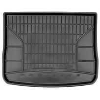 Guminis bagažinės kilimėlis Pro-Line VOLKSWAGEN Tiguan I 2007-2015 (Su skyreliais daiktams, Viršutinė dalis)