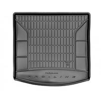 Guminis bagažinės kilimėlis Pro-Line VOLKSWAGEN TOURAN II 2010-2015 (Su skyreliais daiktams)