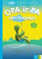 Opa ir Pa atostogauja I d.