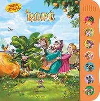 Ropė