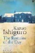 The remains of the day