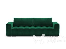 Sofa Milo Casa Luca, žalia