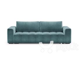 Sofa Milo Casa Luca, mėlyna