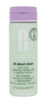 Clinique All About Clean 200ml Moterims Valomasis pienelis