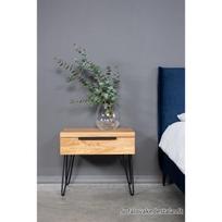HUGO EASY 60cm Ąžuolinė spintelė