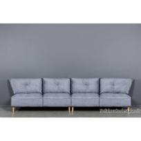 NORDIC S (342cm) 3 3 komplektuojama sofa