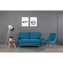 SCANDIC PETIT dvivietė sofa (144cm)