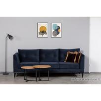 PRAGUE (247cm) keturvietė sofa