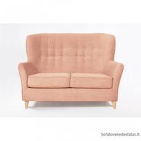 MODENA (145cm) dvivietė sofa