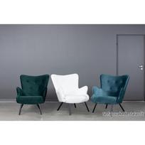 TREND (76cm) fotelis metalinėmis kojomis