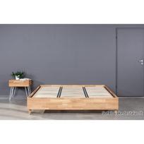 OAK BASE 200 Ąžuolinės Lovos rėmas