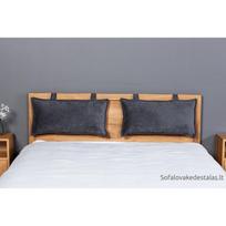 Universalios DECO pagalvėlės(65x38) skirtos ąžuolinėms OAKY lovoms