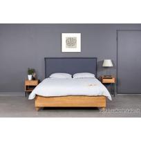 Ąžuolinė Lova  PRIME OAK BASE 140
