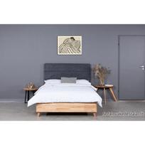 Ąžuolinė Lova  STOCKHOLM  OAK BASE 140