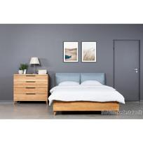 Ąžuolinė Lova  DREAM OAK BASE 140