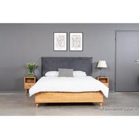 Ąžuolinė Lova  PRIME OAK BASE 160